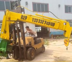 辽宁吊运机定制小吊车液压小吊机高强随车吊